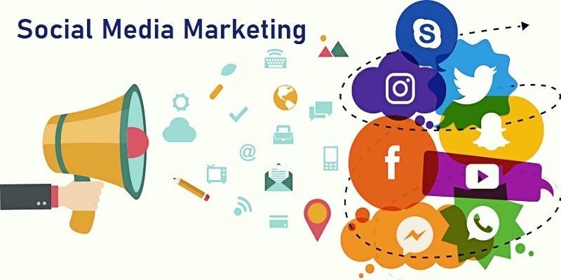 social media marketing